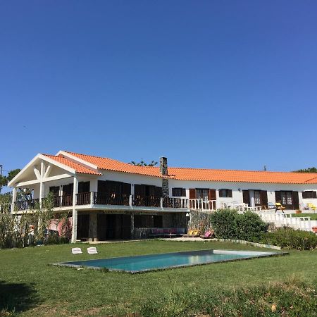 Elemental Ericeira Bed & Breakfast Luaran gambar
