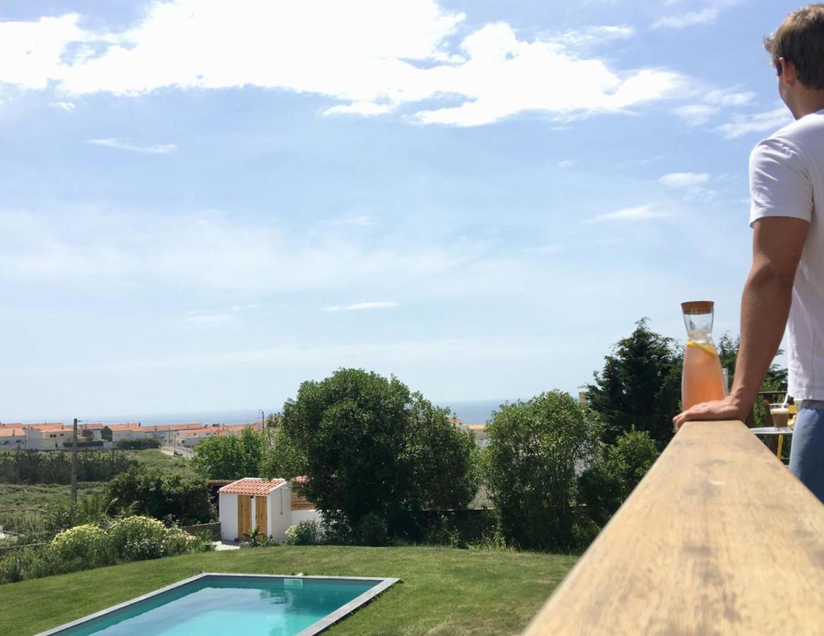 Elemental Ericeira Bed & Breakfast Luaran gambar