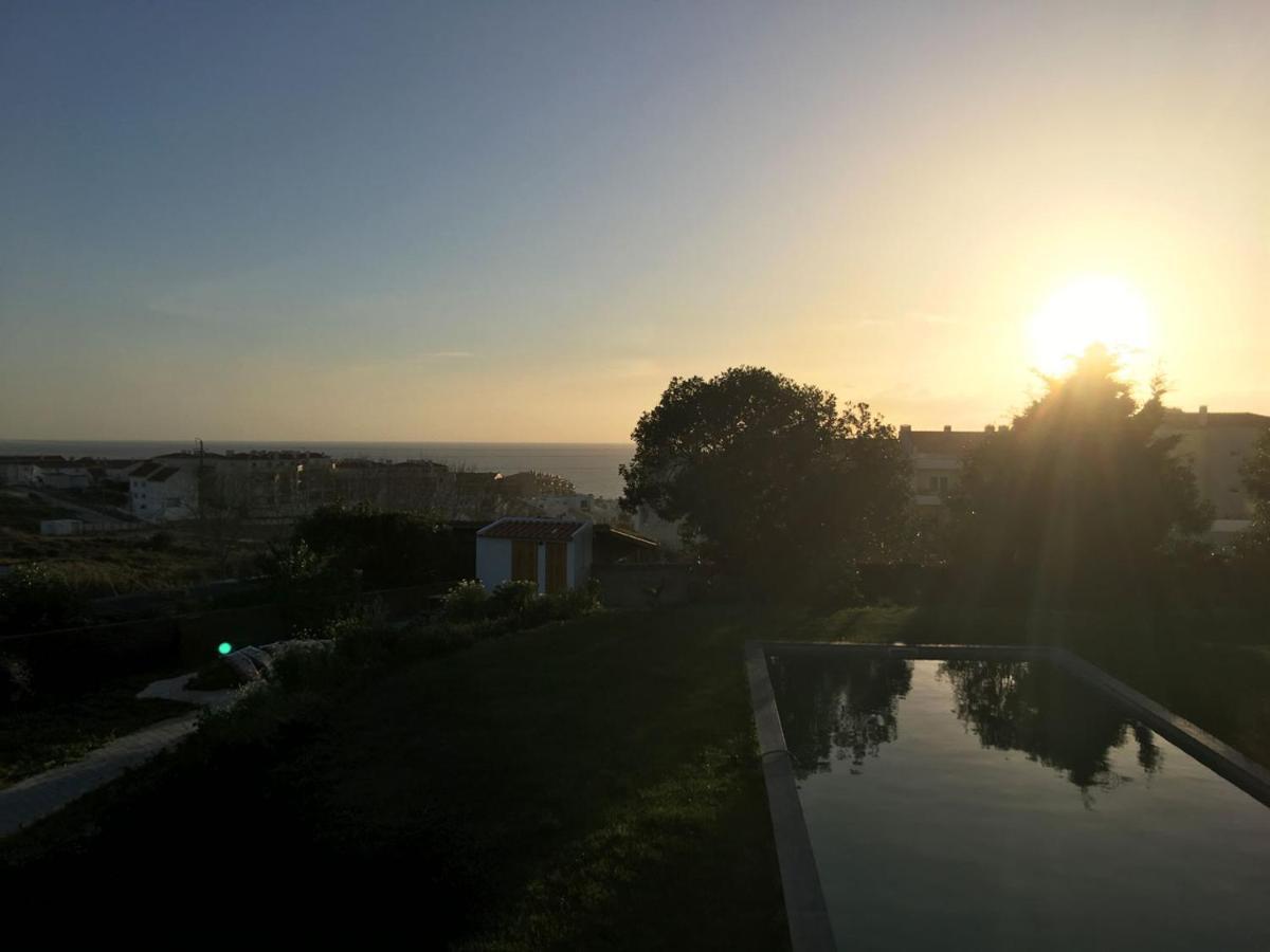 Elemental Ericeira Bed & Breakfast Luaran gambar