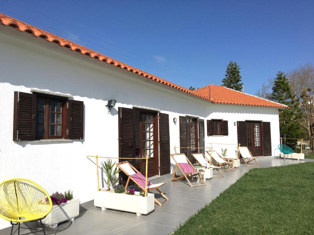 Elemental Ericeira Bed & Breakfast Luaran gambar