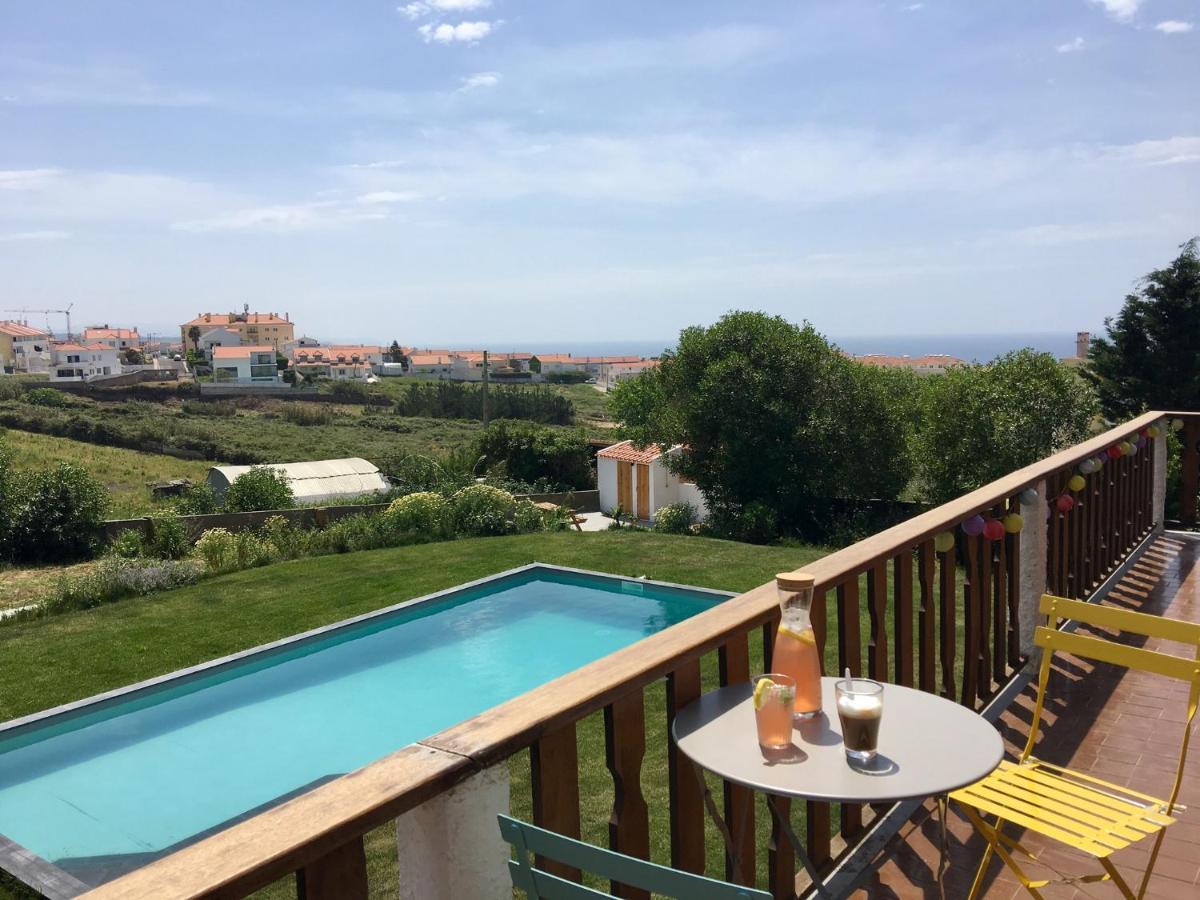 Elemental Ericeira Bed & Breakfast Luaran gambar