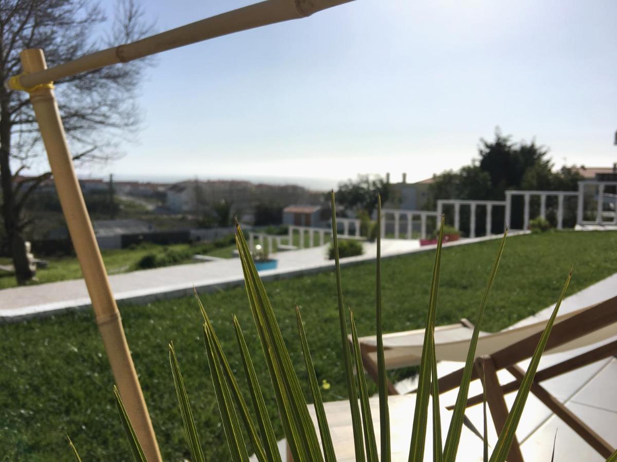 Elemental Ericeira Bed & Breakfast Luaran gambar