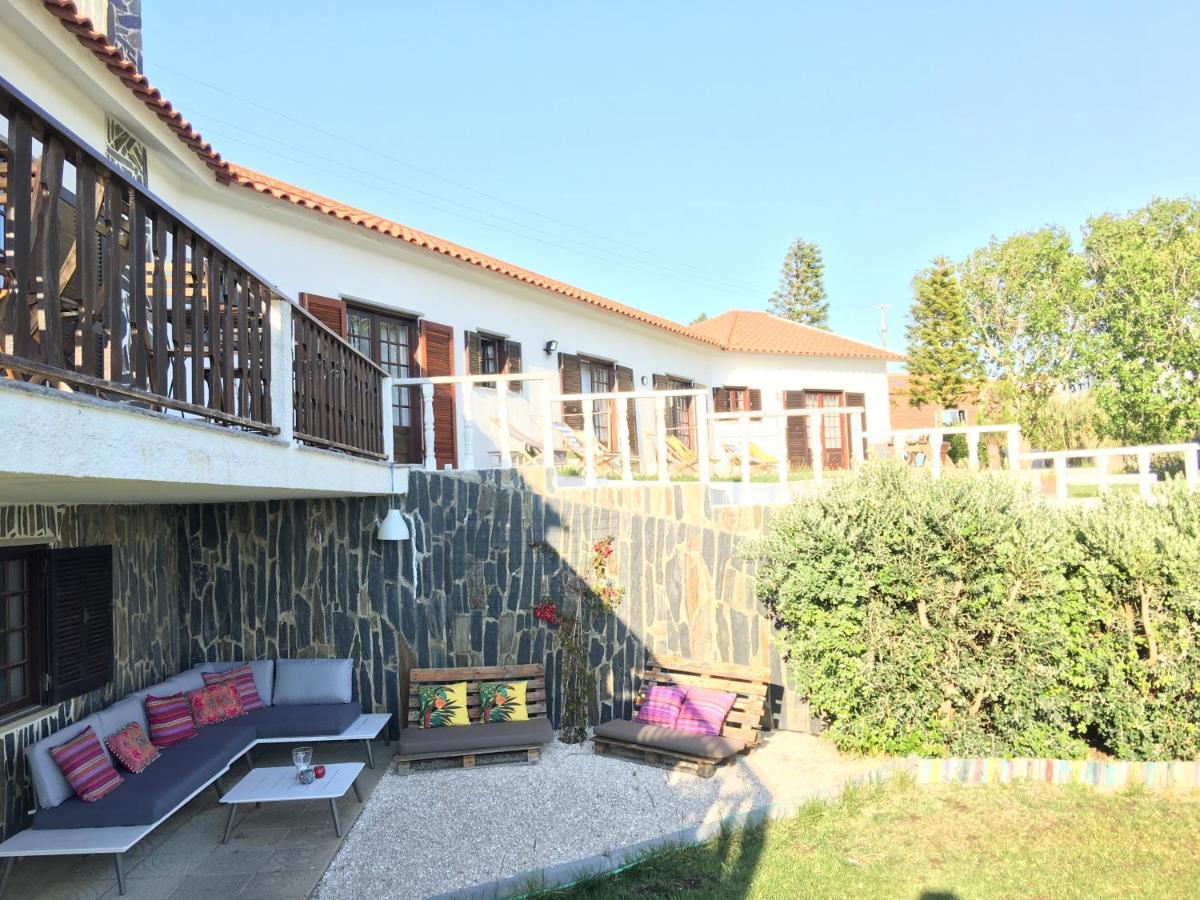 Elemental Ericeira Bed & Breakfast Luaran gambar