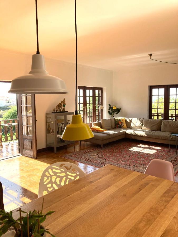 Elemental Ericeira Bed & Breakfast Luaran gambar