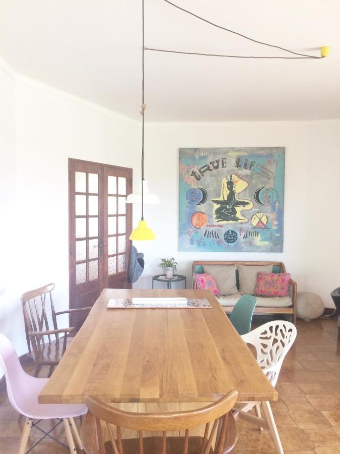 Elemental Ericeira Bed & Breakfast Luaran gambar