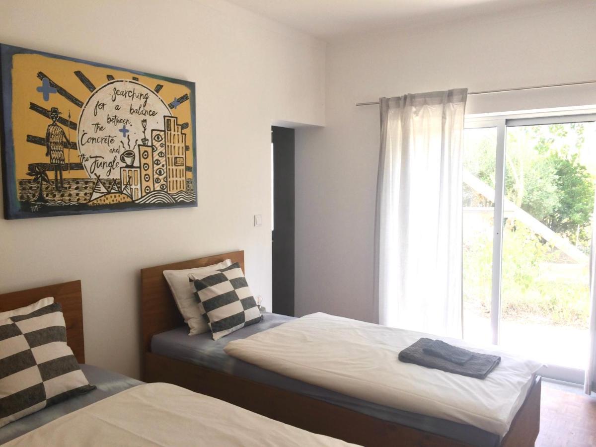 Elemental Ericeira Bed & Breakfast Luaran gambar