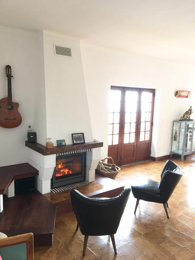 Elemental Ericeira Bed & Breakfast Luaran gambar