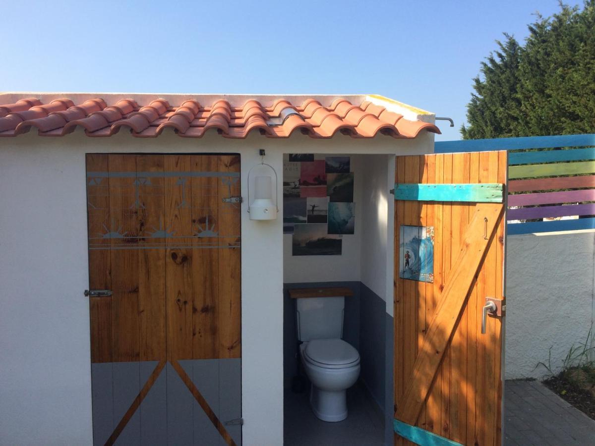 Elemental Ericeira Bed & Breakfast Luaran gambar