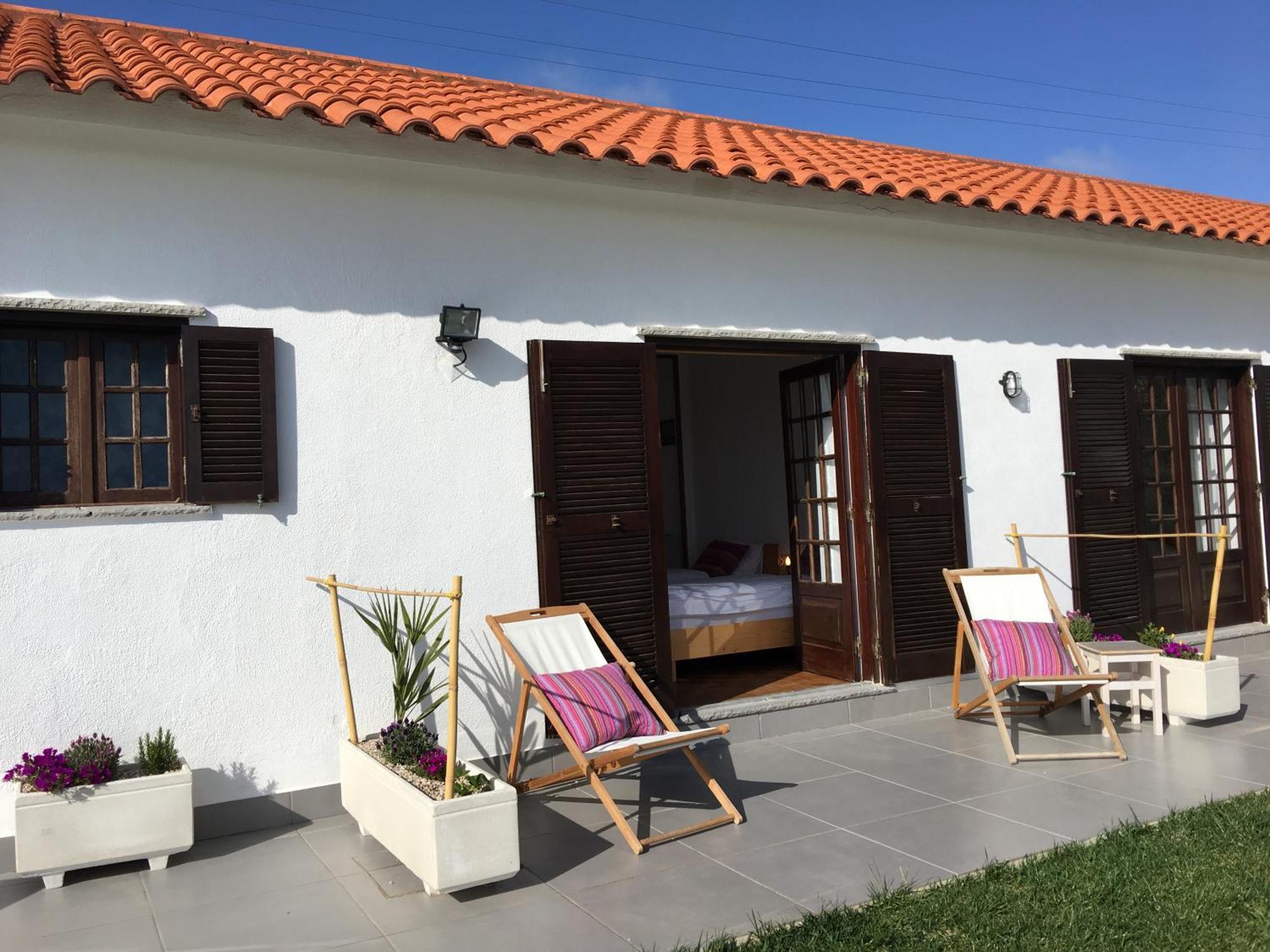 Elemental Ericeira Bed & Breakfast Bilik gambar