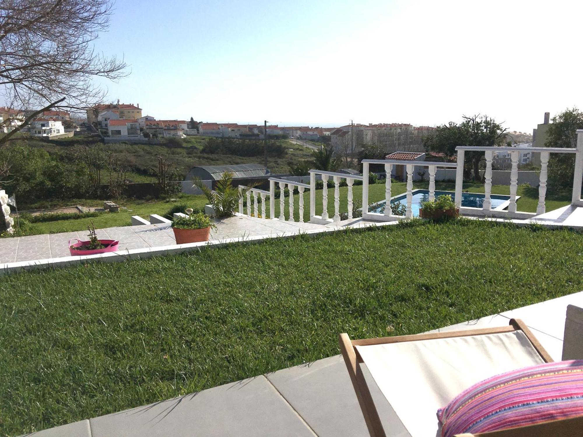 Elemental Ericeira Bed & Breakfast Bilik gambar